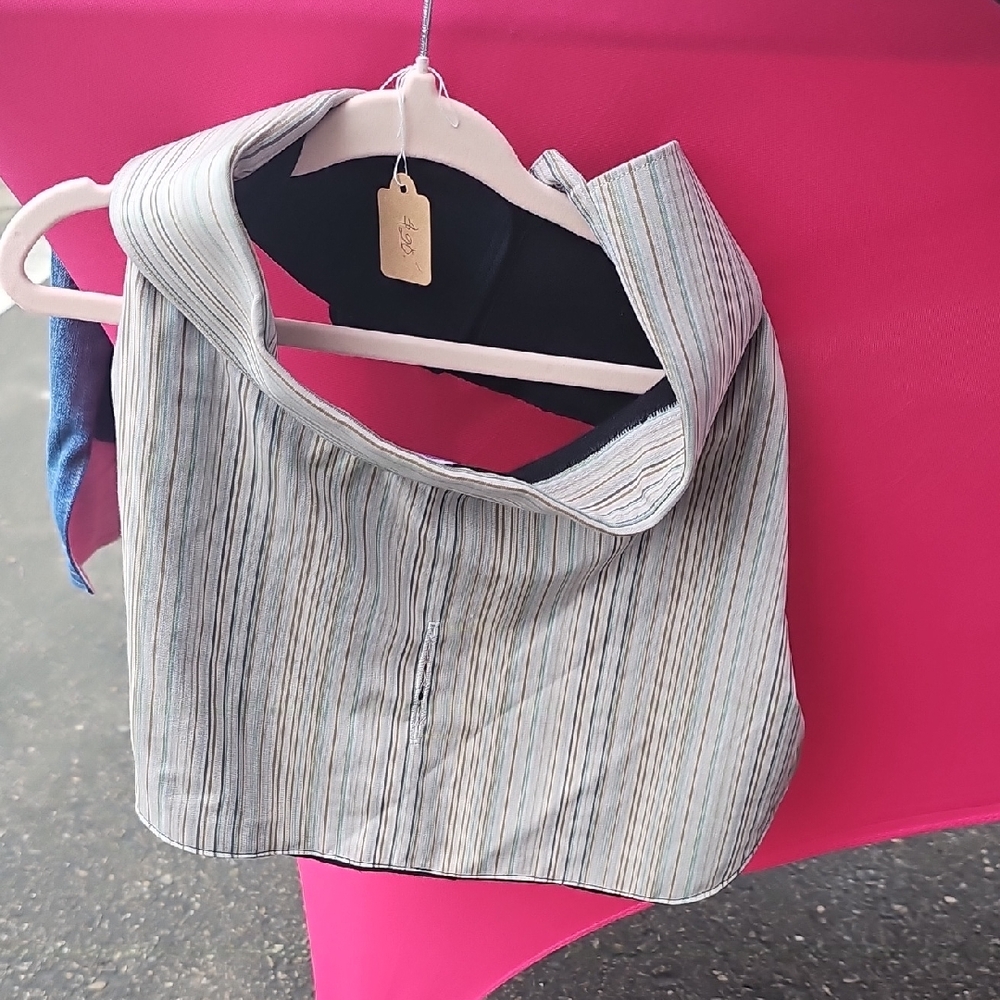 Chic Striped Dog Vest